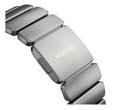 Nomad Stratos Band FKM Apple Watch 45/46/49mm natural titani - 1418395 - zdjęcie 4